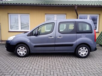 Peugeot Partner, 1.6HDi 55kW KLIMA - 15