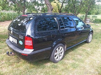Škoda Octavia 1.6 MPI LPG, tažné zařízení - 15
