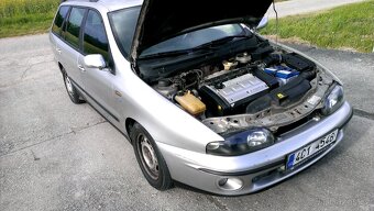 Fiat Marea Weekend 1.8i 16V ELX - 15