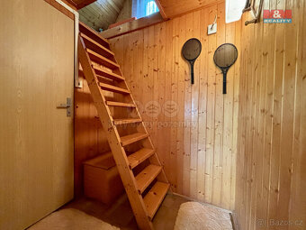 Prodej chaty 34 m², pozemek 333 m², Horní Lhota - 15