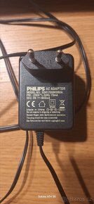 Přenosné rádio Philips. - 15