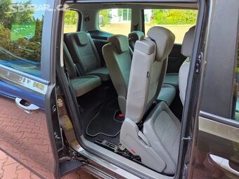 Alhambra 2.0TDI/103kW Style,4x4,7míst,2015,tažné,kamera - 15