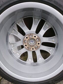 Renault Megane 3,4 GT17" Originální 205/50/17 zimní alu Kol - 15