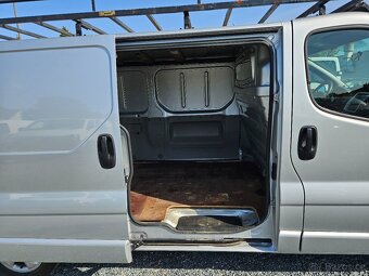 RENAULT TRAFIC 2.0 CDTI 84KW 2011 LONG 125TKM DPH - 15