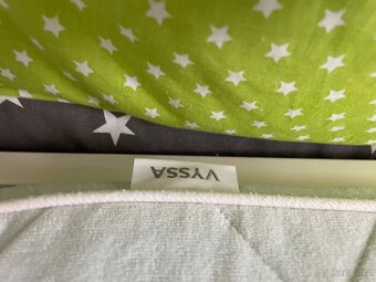 Postel dětská IKEA sultanlade 2x, jedna 2500 - 15