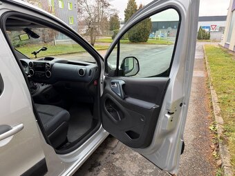 Peugeot Partner Tepee 1,6 HDi / servis.k. / pneu - 15
