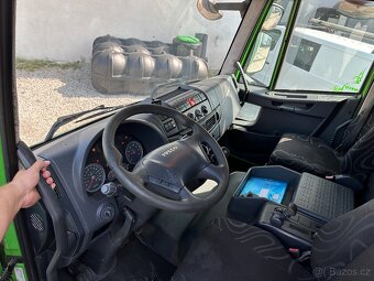 Iveco EUROCARGO 120E25 SKRÍŇ EURO5 - 15