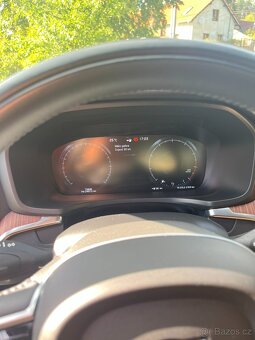 S60 B4 2.0 benzin Inscription - 15