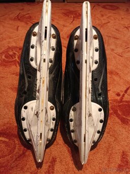 Hokejové brusle Bauer Supreme ULTRASONIC, vel.6,5., FIT1 - 15