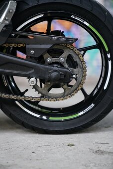 Kawasaki Z650, 35kw - 15