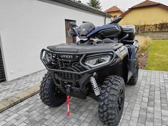 Loncin xwolf 1000 - 15