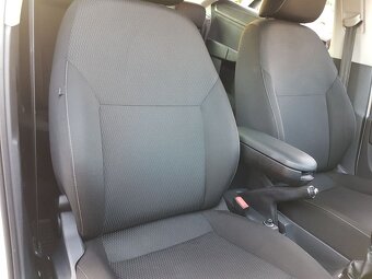 Škoda Rapid Sedan bílý, 1,2 TSi 63 kW - ND z vozu - 15