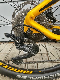 Ghost Teru Hybride 27,5" / M / 500Wh / - 15