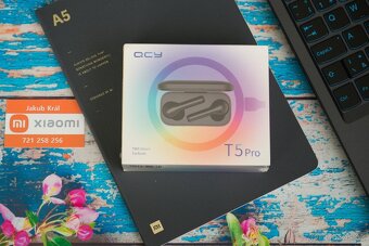 Sluchátka 1More, Redmi, Xiaomi, QCY, Amazfit - 15