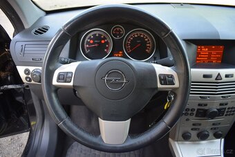 Opel Astra 1,6 i PO SERVISU,PO STK - 15