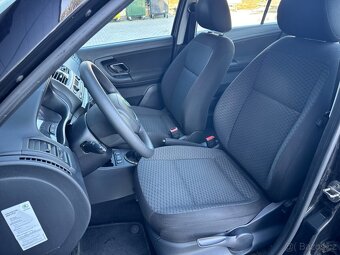 Škoda Fabia II 1.2 TSI / 63kW / 2011 /  DIGI KLIMA / SENZORY - 15
