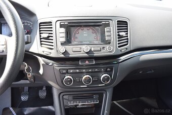 ►►Seat Alhambra 2.0 TDI 103kW 4X4 FULL VÝBAVA◄◄ - 15