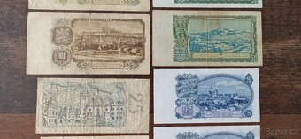 Bankovky a státovky 1953-1993. Druhá část. - 15
