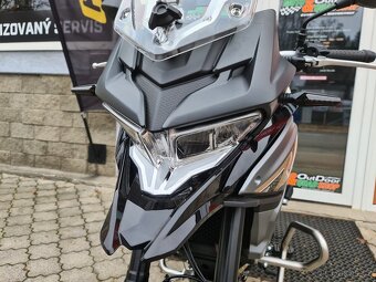 Voge 650DSX ABS, AKCE POSLEDNÍ KUS SKLADEM - 15