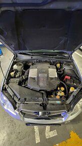 Subaru Legacy combi, 3.0R, 2004, 180 kW, H6,automat,nove STK - 15