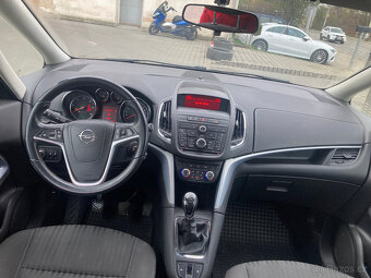 Opel Zafira 2.0 CDTI, rv. 2012 - 15