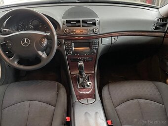 MERCEDES BENZ W211 2.0 KOMPRESSOR MANUAL STK 9/2026 - 15