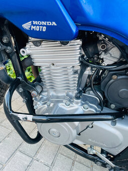 Honda CB 500 F Sport r.v.2001 najeto 21tis km 35 Kw - 15