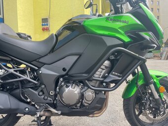Kawasaki Versys 1000 1.majitel 6500km vc. vybavy - 15