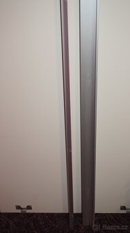 Ikea HASVIK Pár posuvných dveří, bílá, 150x201 cm - 15