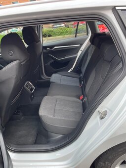 Škoda Octavia Combi 1.5 TSi, 110kW, Matrix LED, DPH - 15