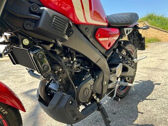 Yamaha XSR 125 - 15