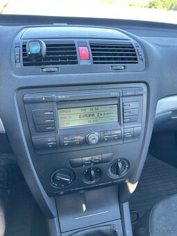 Octavia 2, 1.9 TDI, 77 kW, 2006 - 15