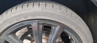 Škoda Octavia 1.8 tsi 2010  2.majitel ČR - 15