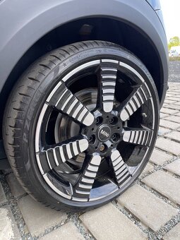 Mini Cooper SE, 135Kw, 37kWH, HUD, DPH, pěkný vůz - 15