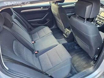VW Passat 2.0 TDI 110kW,DSG,Navi,Tažné,ACC,Kessy,Nová STK. - 15