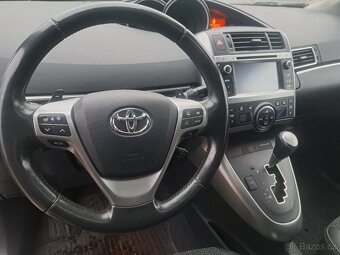 Toyota Verso 2.2 D, Automat. 110 KW, 7 mist - 15