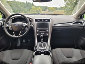 Mondeo 2,0 TDCI 110kW r.v2016 (224tkm) - 15