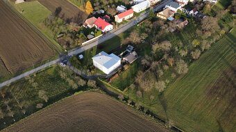 Prodej stavebního pozemku Chomýž - 15