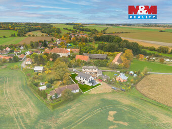 Pronájem rodinného domu, Kluky - Nová Lhota - 15