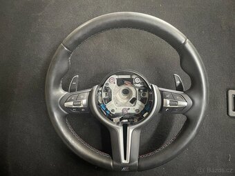 Bmw M6 f12 S63B44B 412kw náhradní díly najeto 17tis - 15