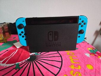 Nintendo Switch – revize 2019(HAC-001-01) + video funkčnosti - 15