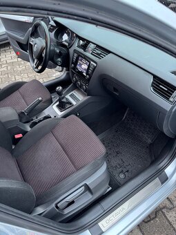 Škoda Octavia 3 2014 - 15