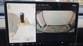 TESLA Y Long Range, Dual Motor, plná ZÁRUKA Ihned k odběru - 15
