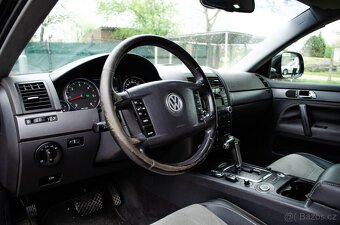 Volkswagen Touareg 3.0 V6 TDI DPF tiptronic - 15