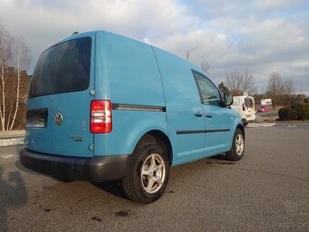 VW Caddy 2.0TDI, 81kW, 4x4, Sortimo - 15