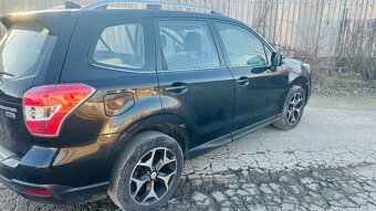 Subaru Forester 2.0 D Exclusive 4x4 - 15