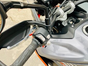Triumph Tiger 850 Sport, možnost splátek a protiúčtu - 15