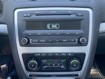 Škoda Octavia, 1.4 TSI 90kW- CLIMATRONIC- ALU - 15