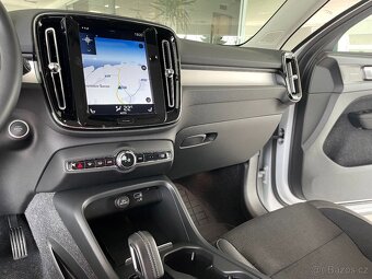 Volvo XC40 D4,AWD,140kW,LED,Nav,Kamer,DPH - 15