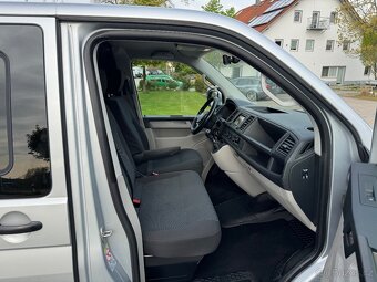 VW T6 2.0 TDi Kombi long, Camper, 110 KW - 15